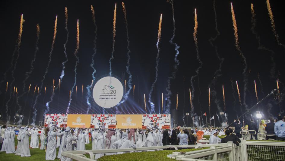 Silver charm dubai world cup 2020